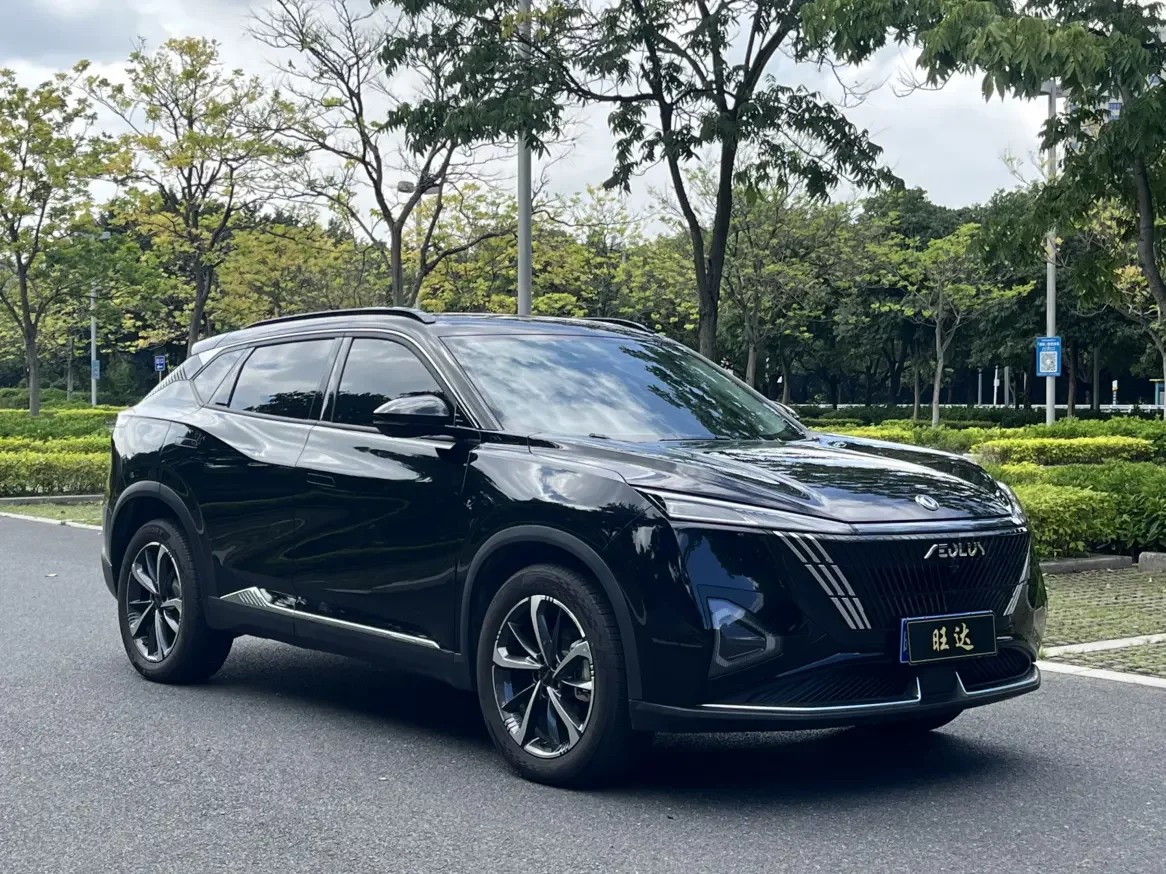 Dongfeng Haohan