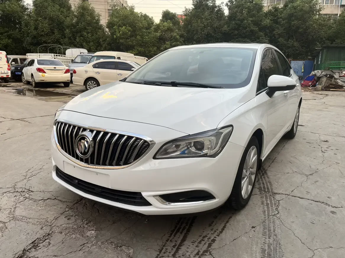 Buick Valeant