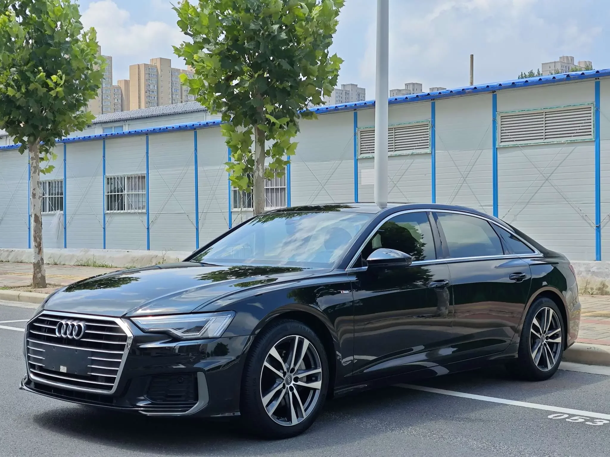 Audi A6L