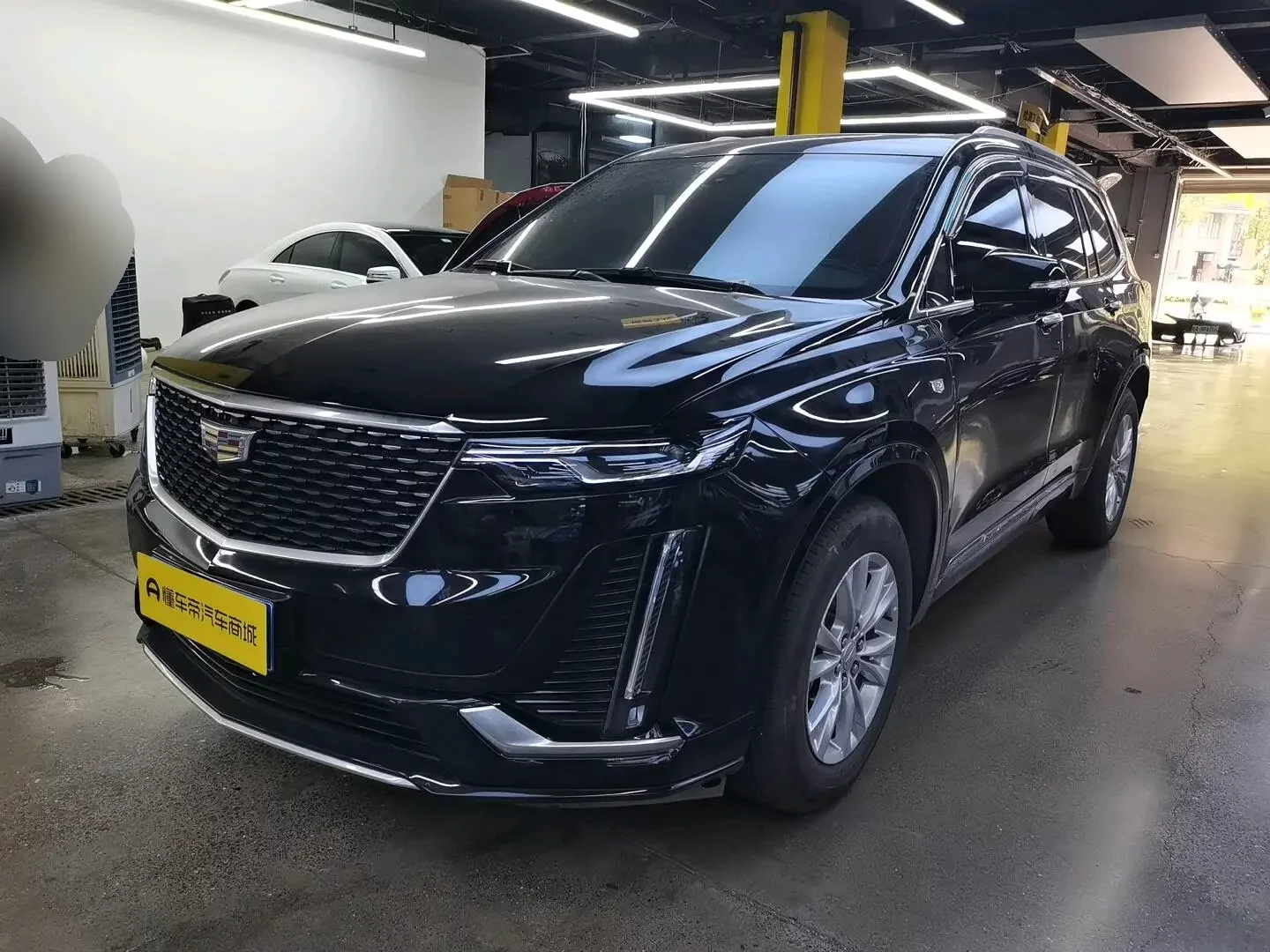 Cadillac XT6