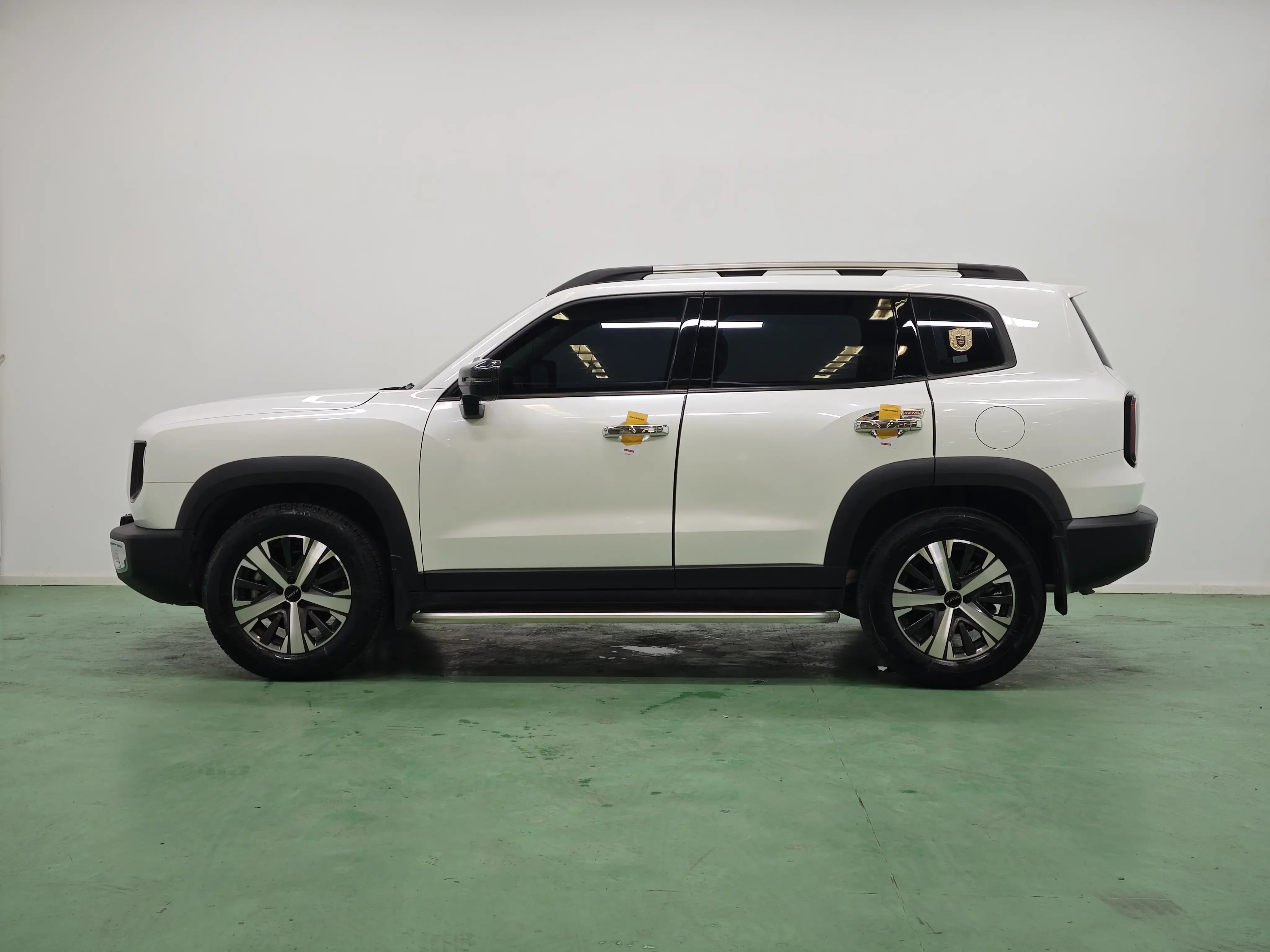 Haval Dargo