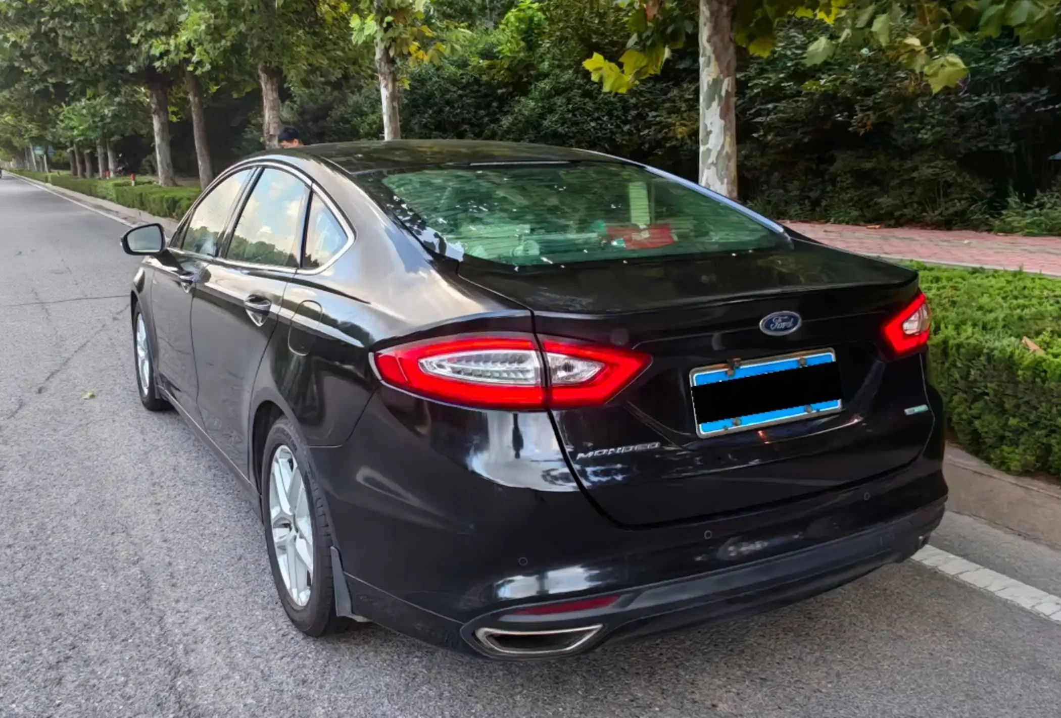 Ford Mondeo