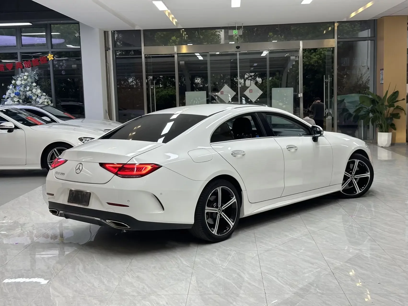 Mercedes-Benz CLS