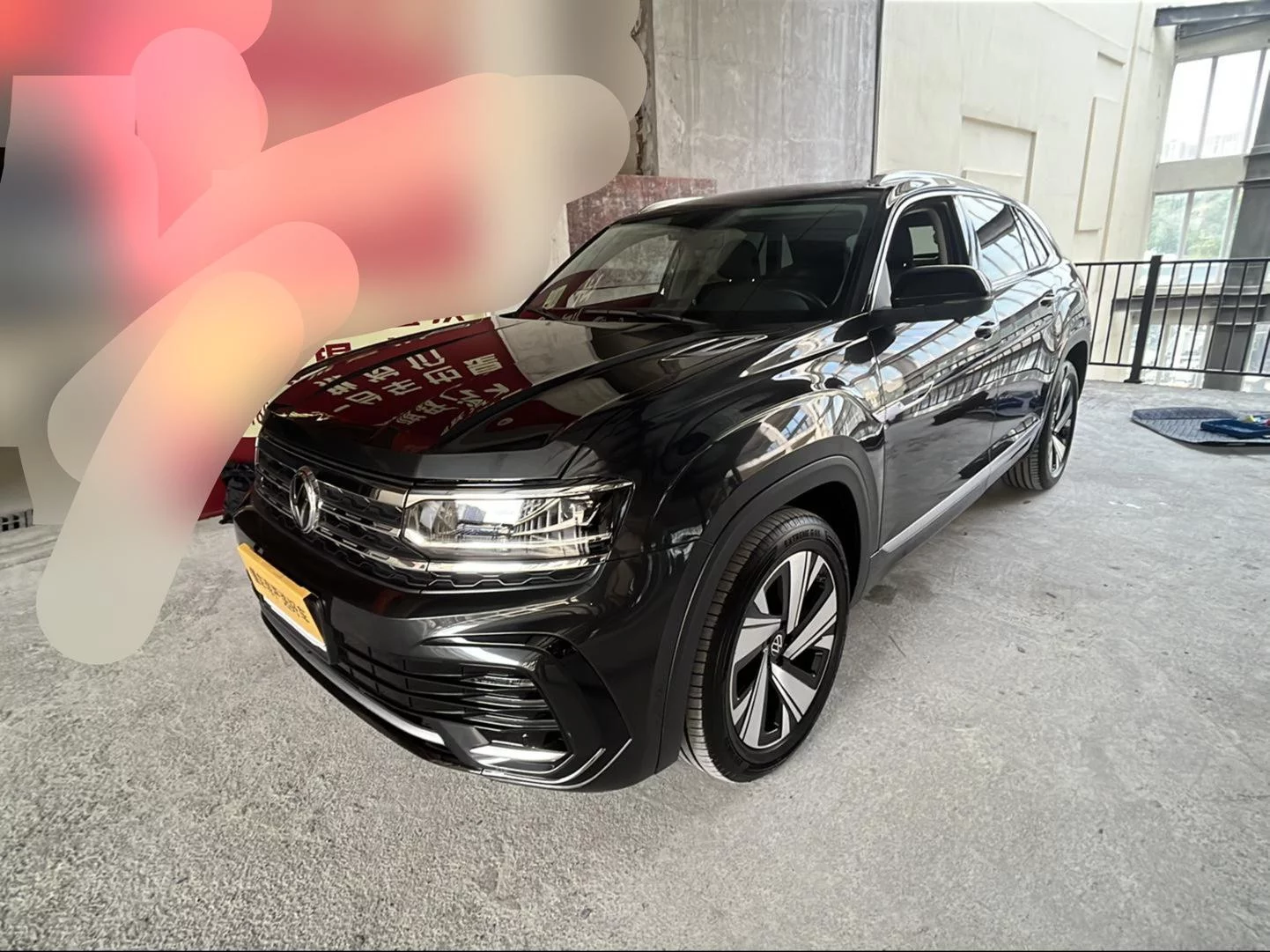 Volkswagen Teramont