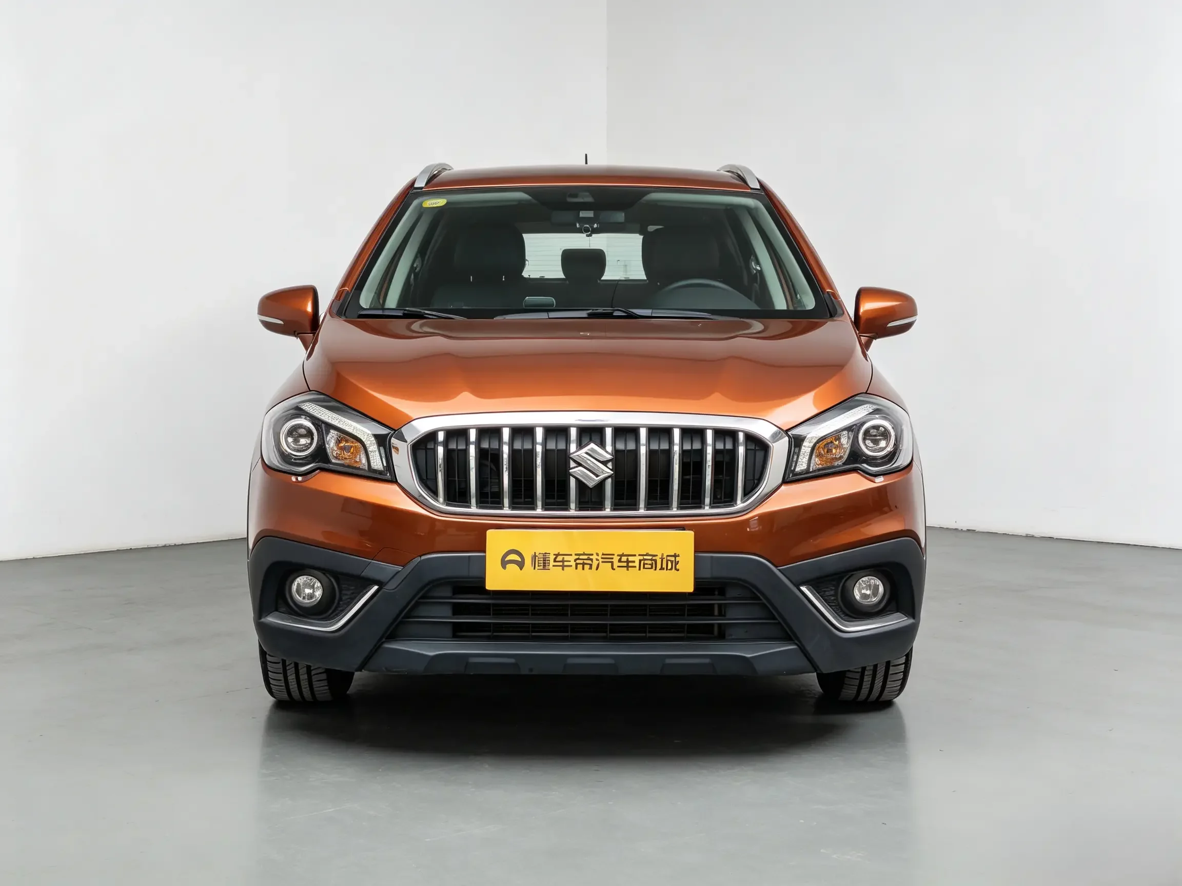 Suzuki SX4 S-Cross  из Китая