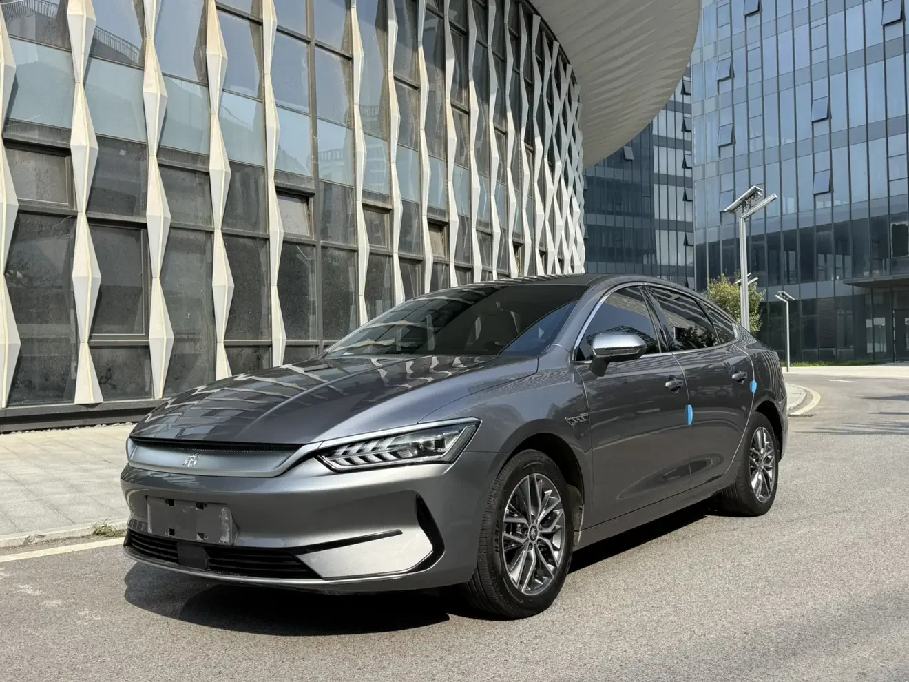 BYD Qin PLUS EV