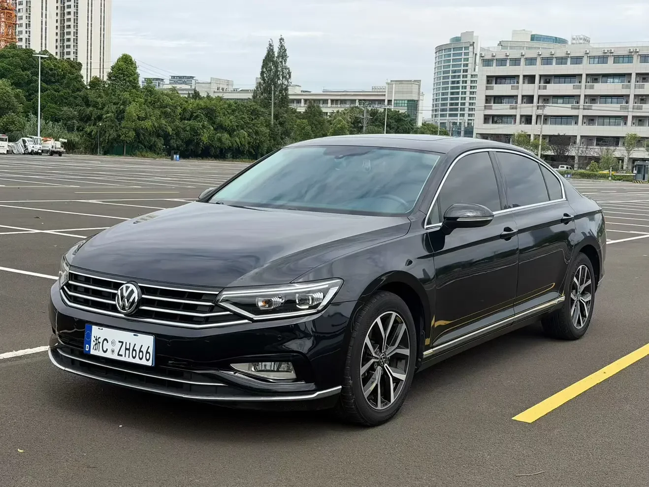 Volkswagen Magotan
