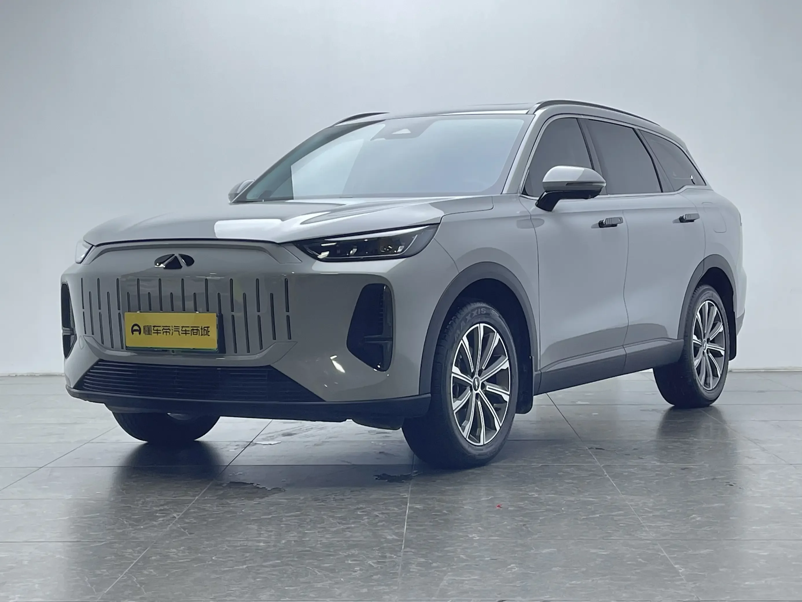 Chery Fengyun T9