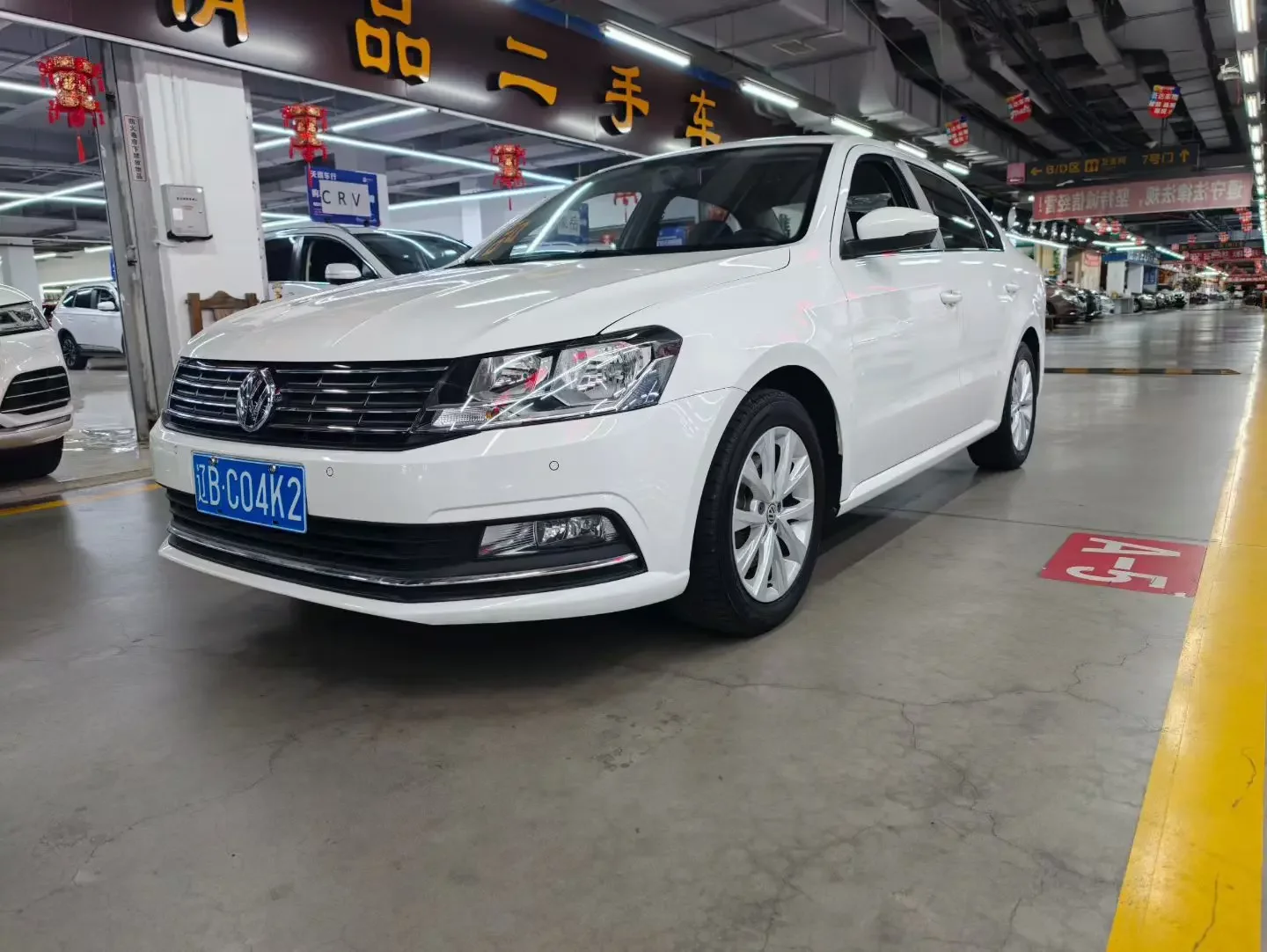 Volkswagen Lavida