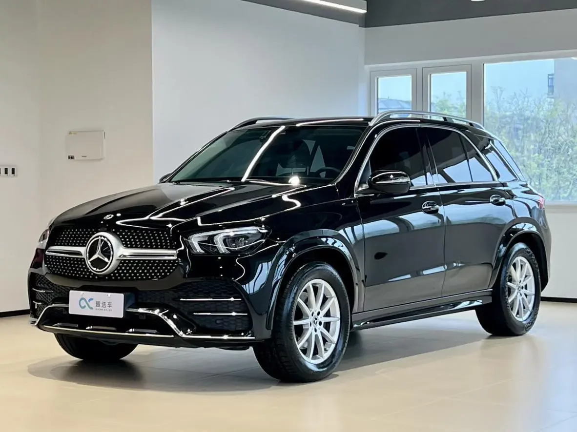 Mercedes-Benz GLE (Imported)
