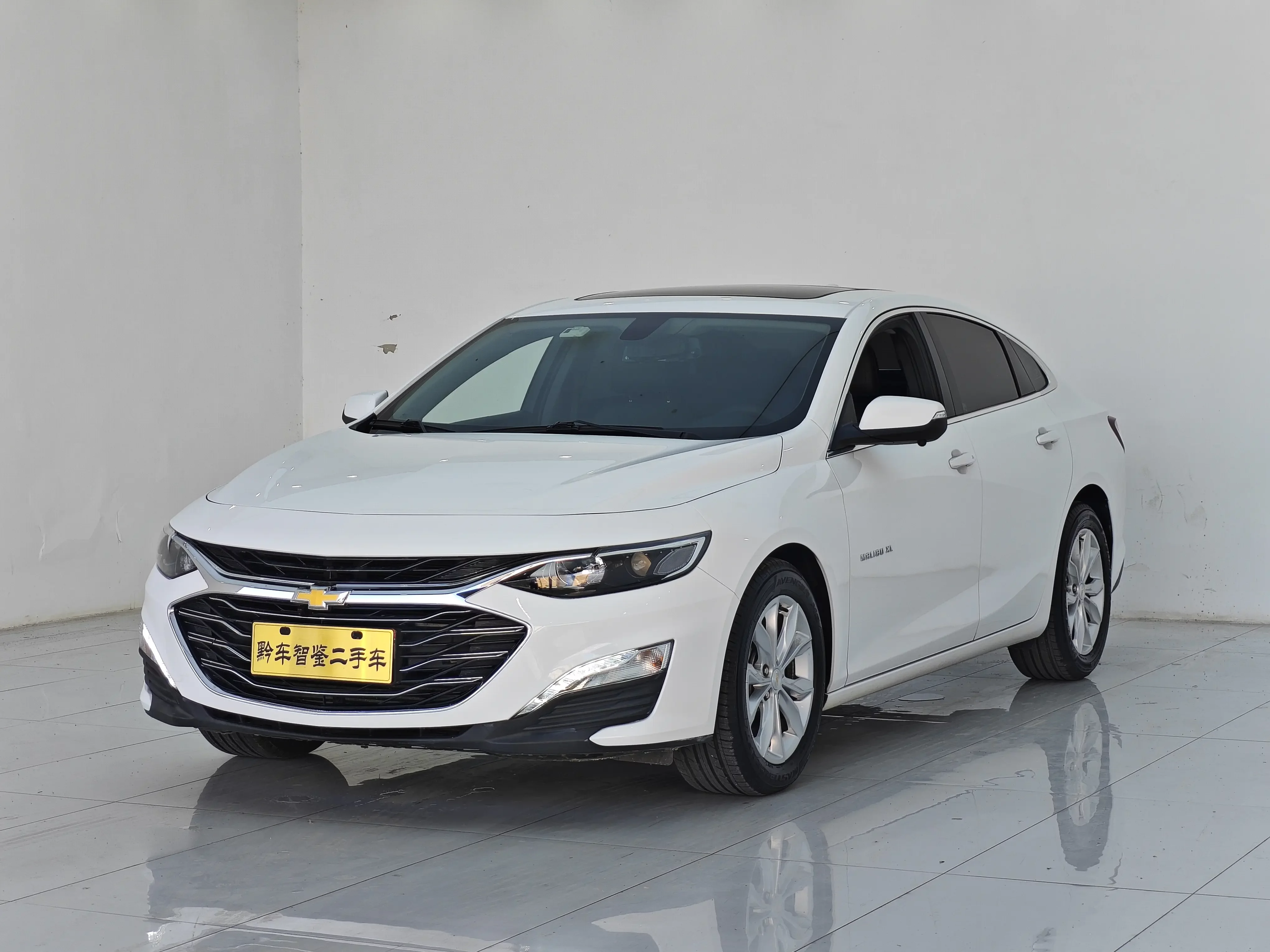 Chevrolet Malibu XL