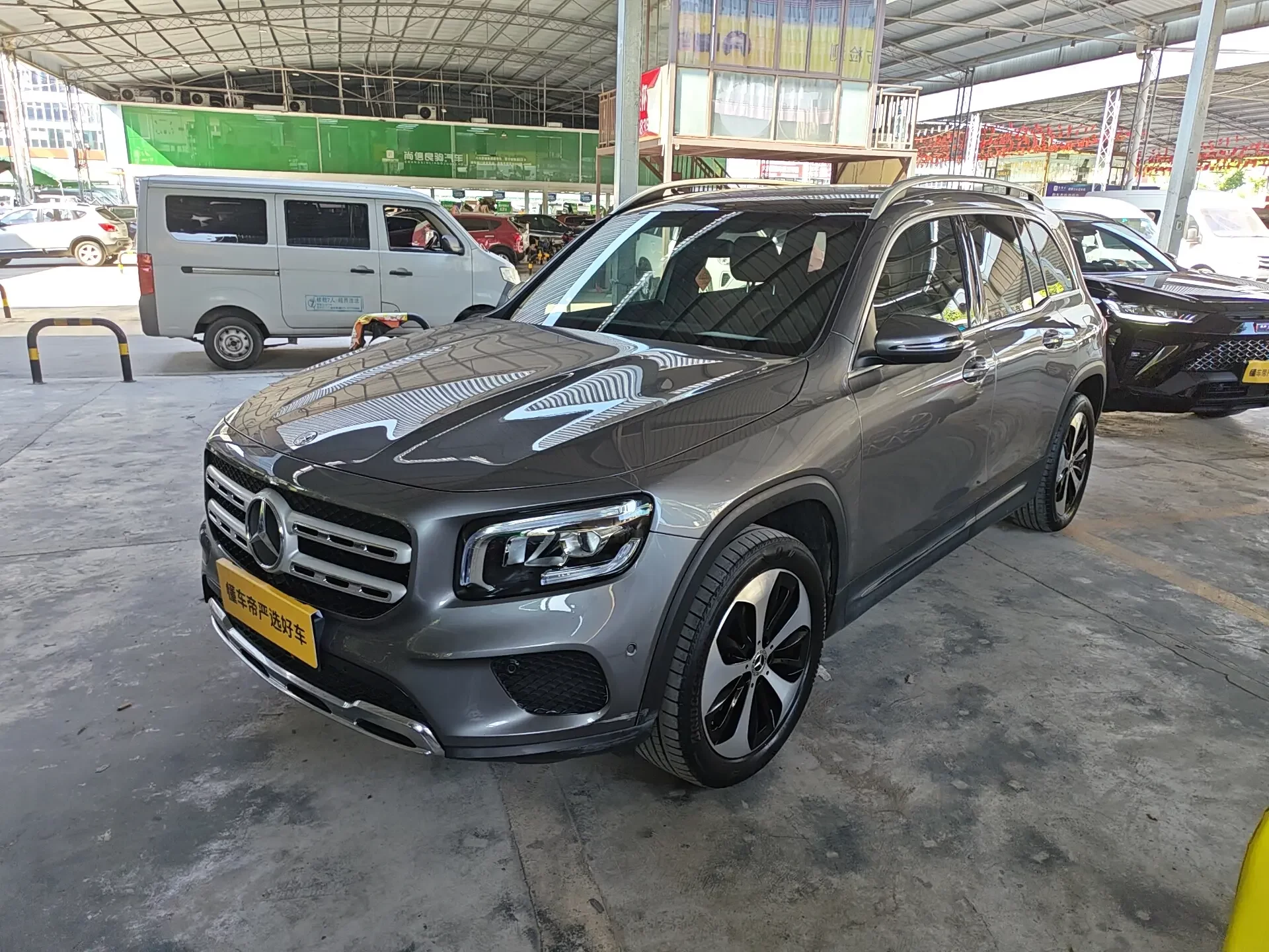 Mercedes-Benz GLB