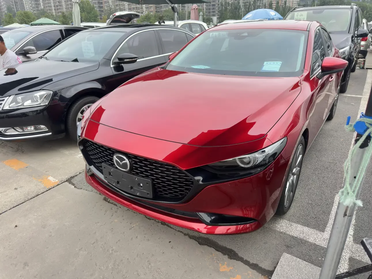 Mazda Axela