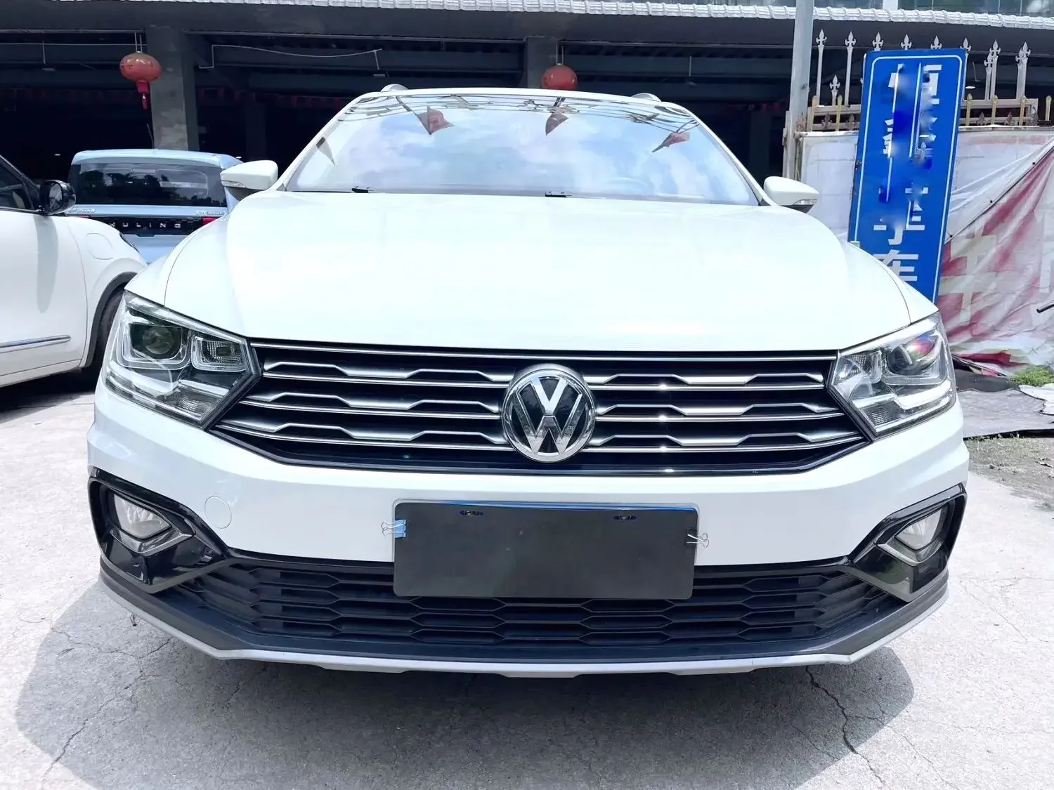 Volkswagen C-TREK Weiling