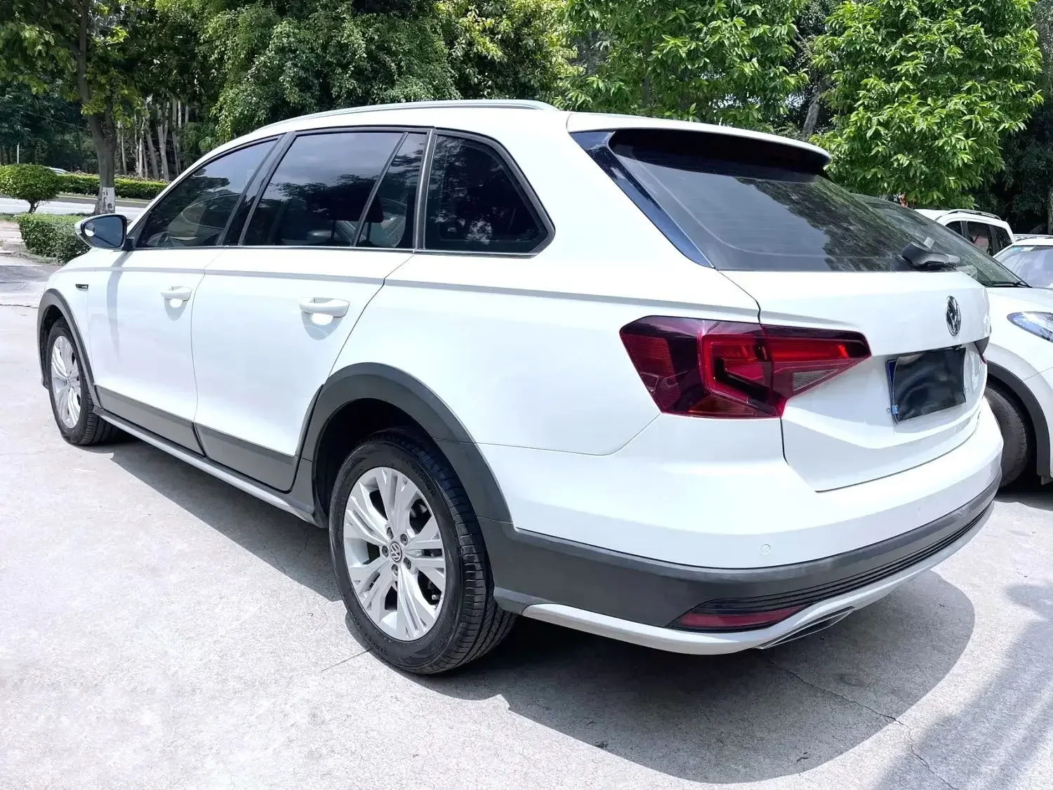 Volkswagen C-TREK Weiling