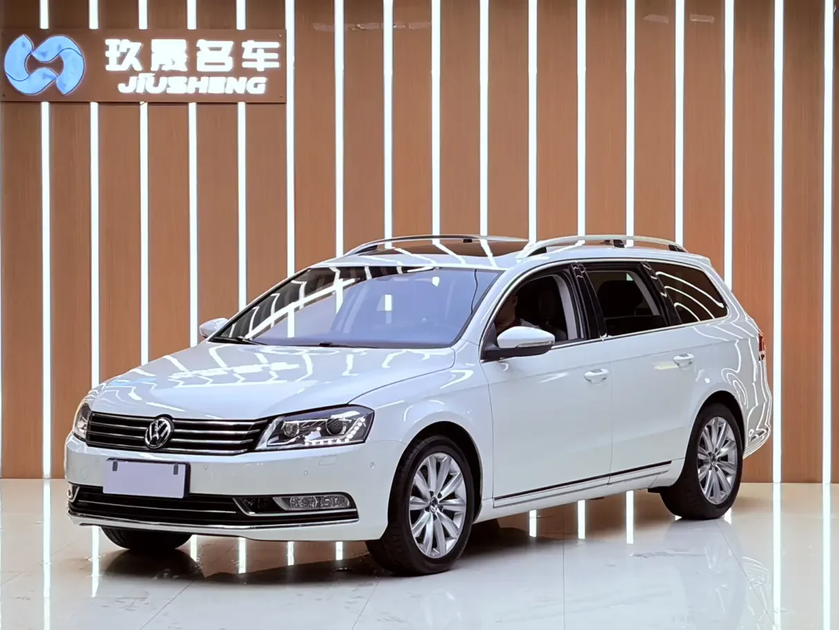 Volkswagen Magotan