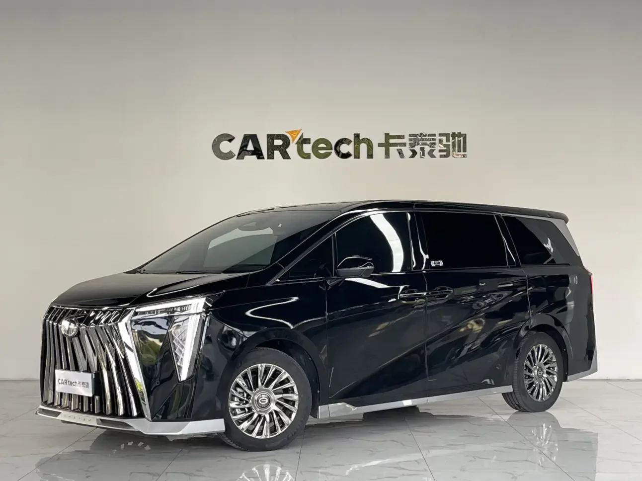 GAC Trumpchi M8