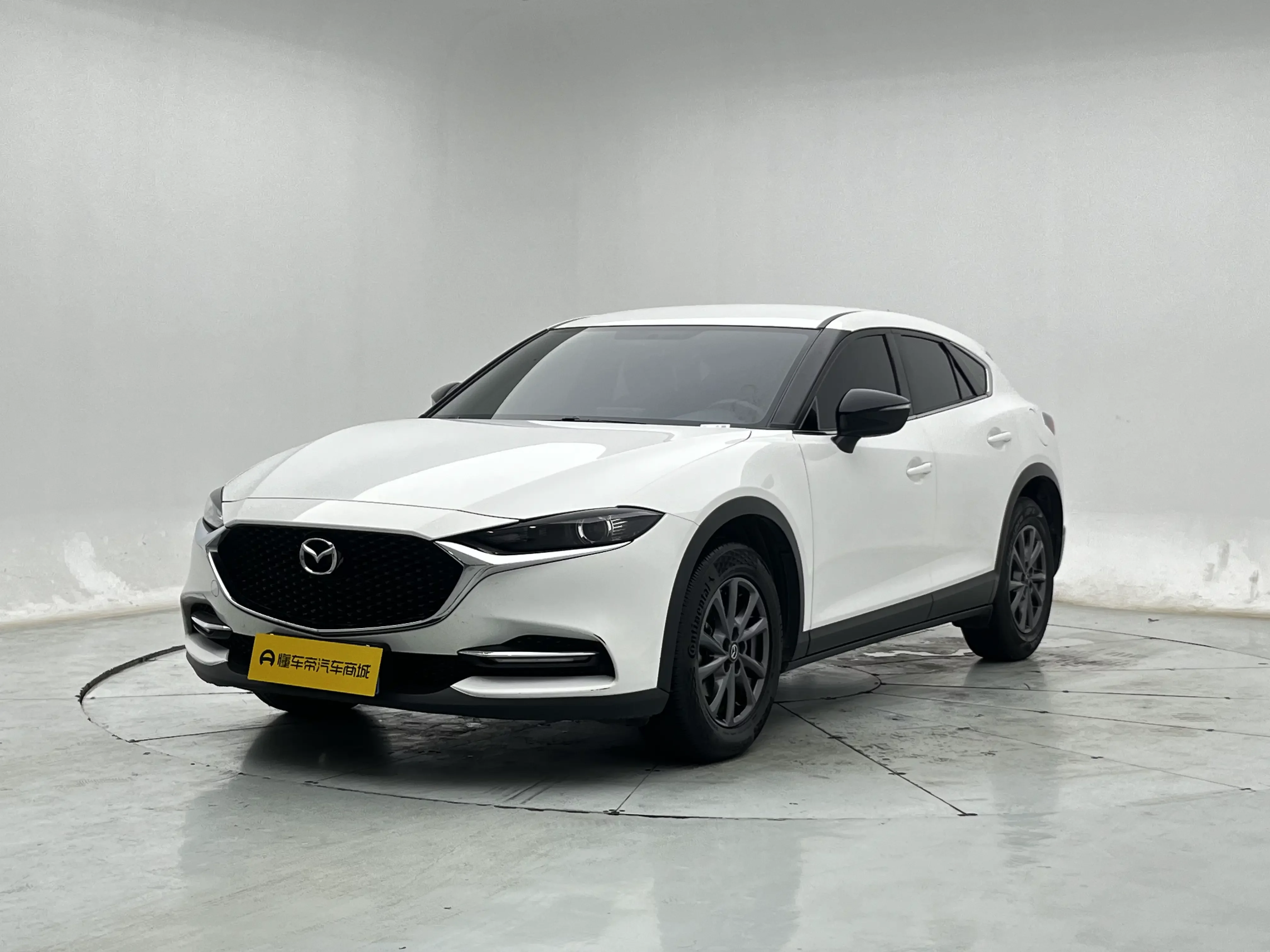 Mazda CX-4