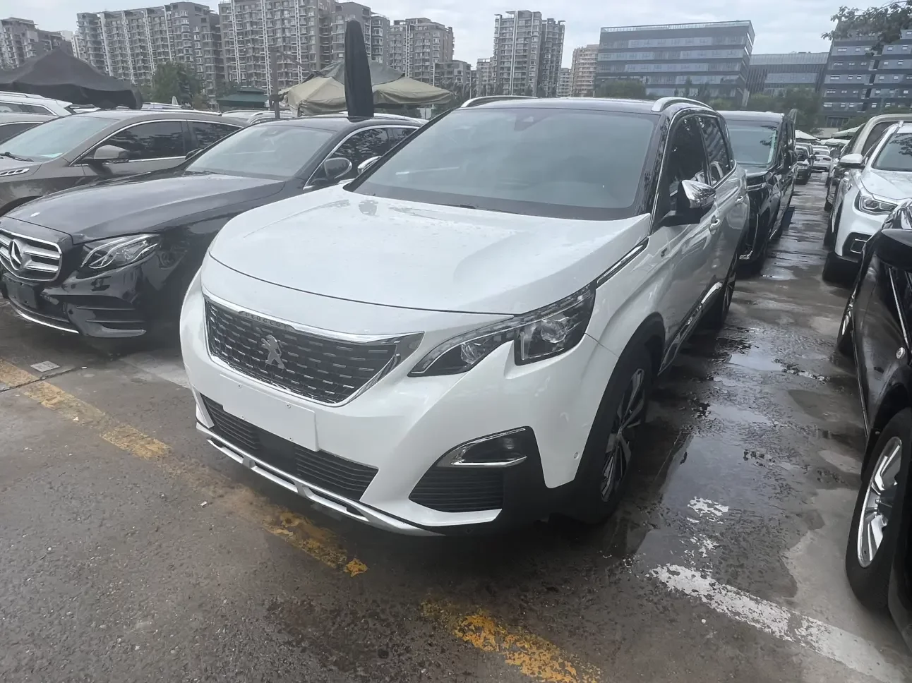 Peugeot 5008