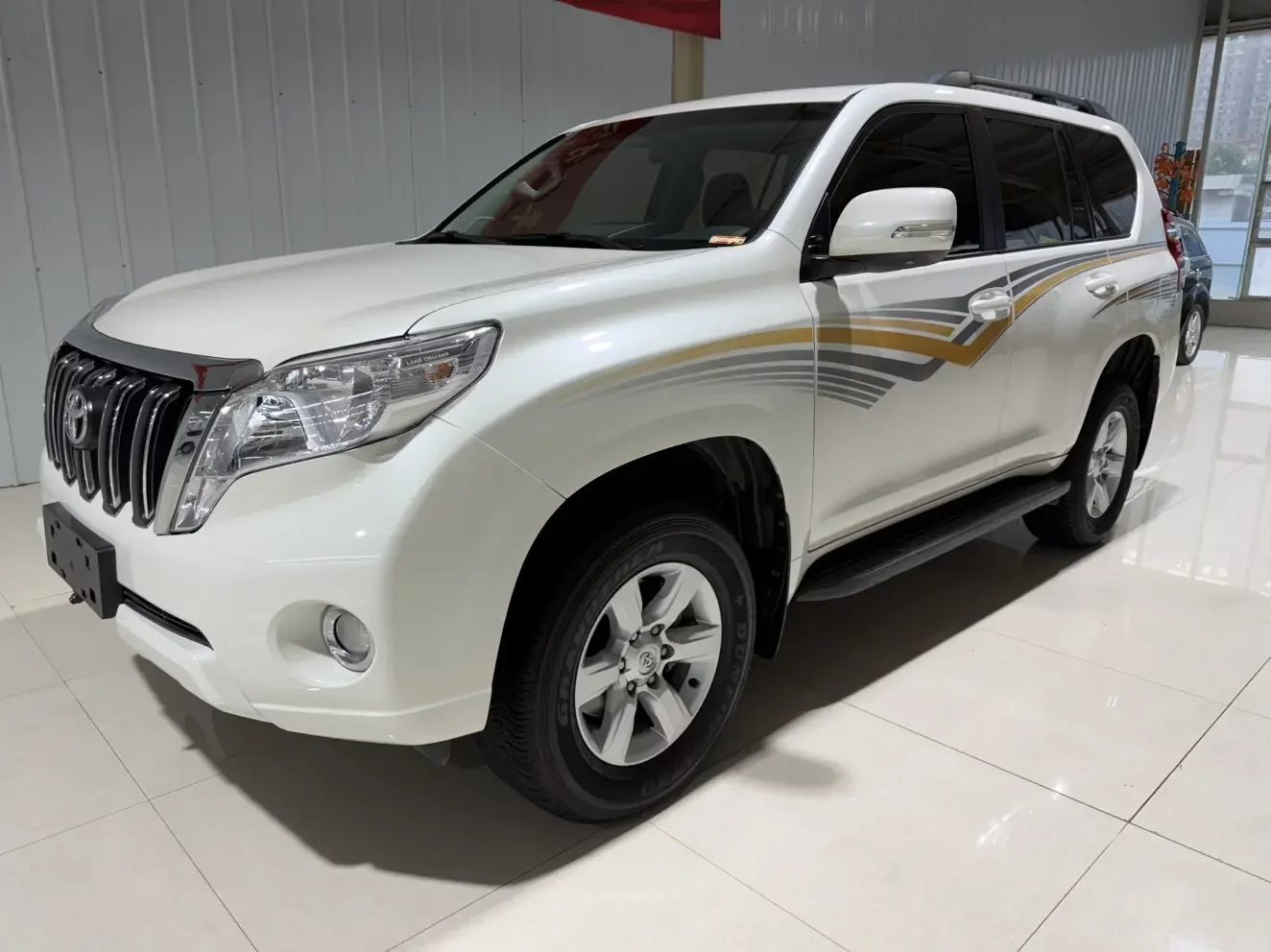 Toyota prado