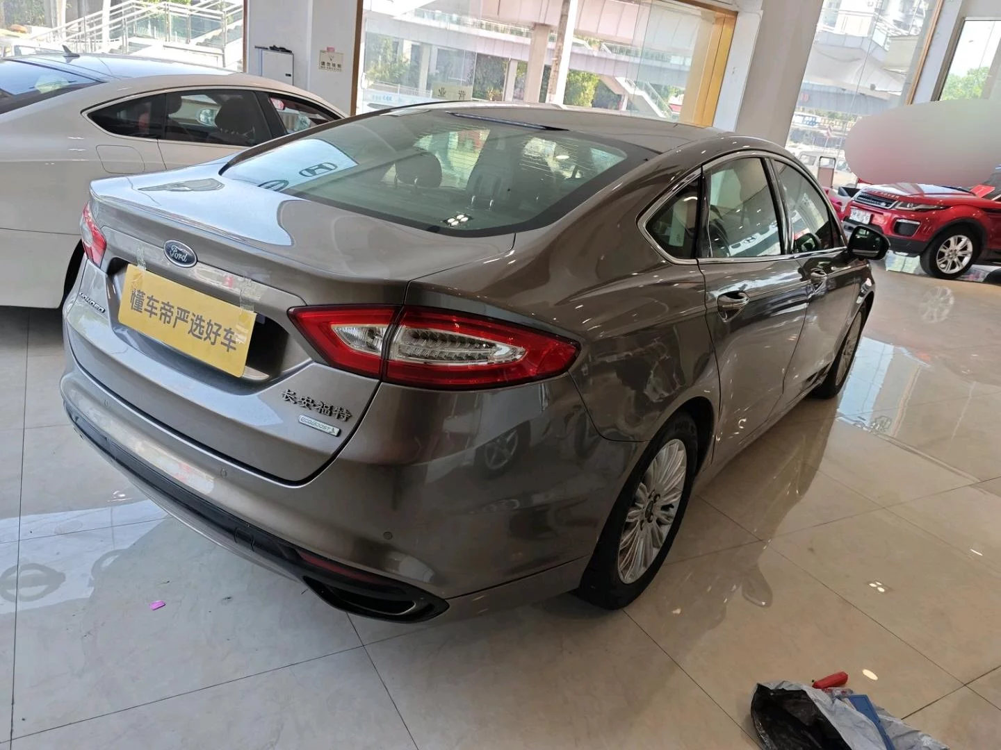 Ford Mondeo
