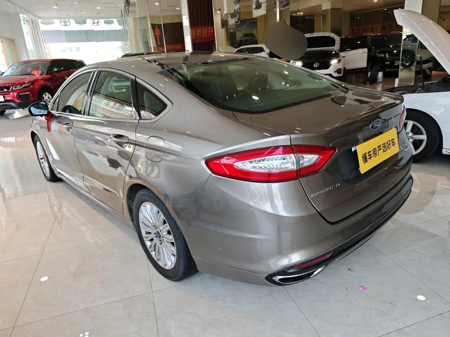 Ford Mondeo