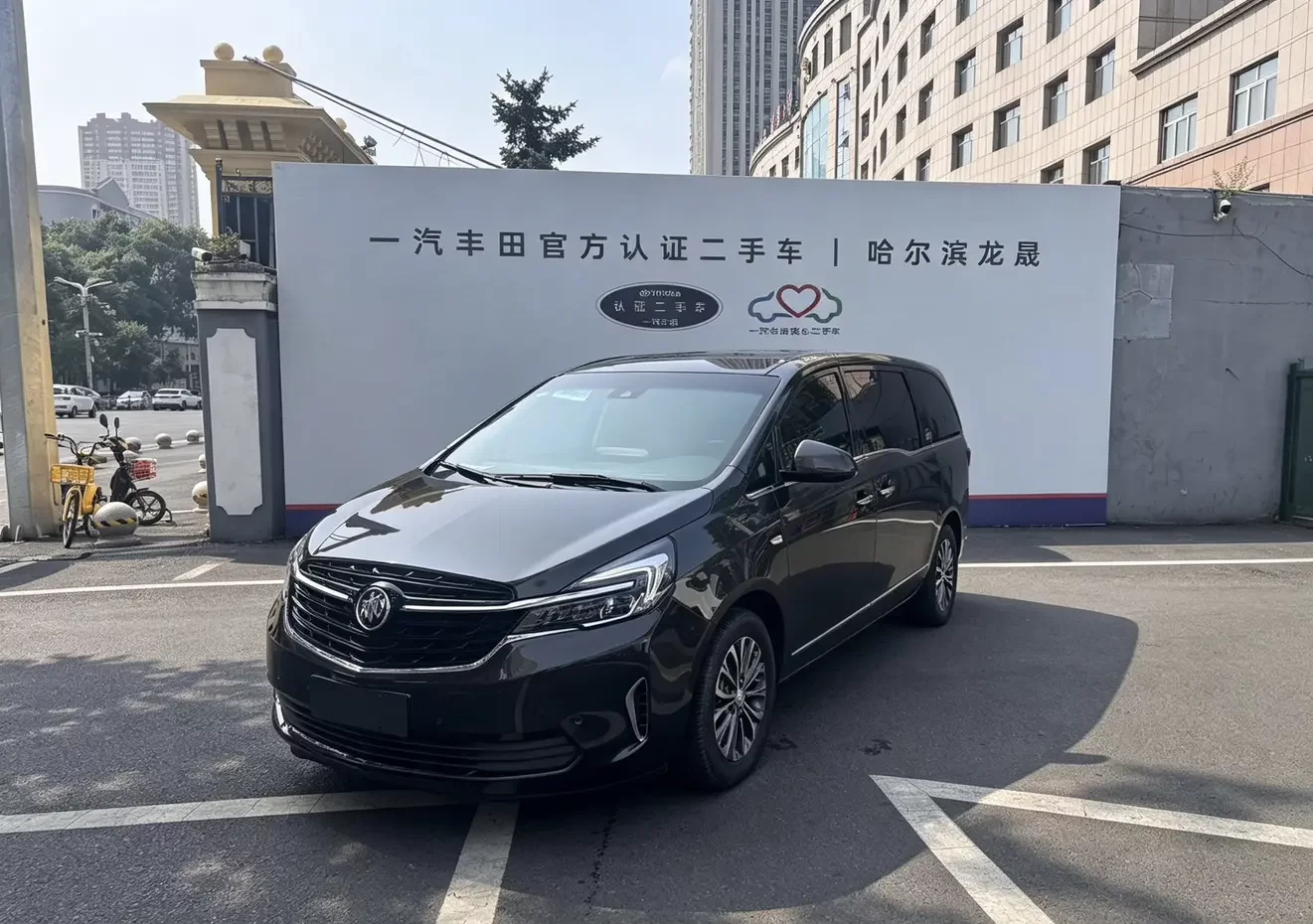 Buick GL8