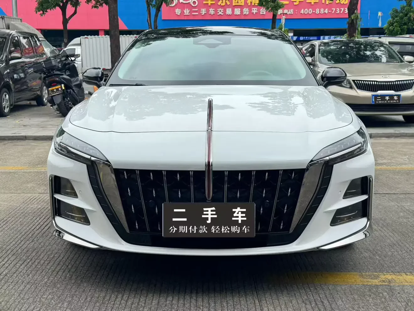 Hongqi H6