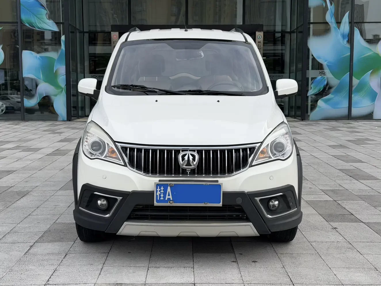 BAIC Weiwang M30  из Китая