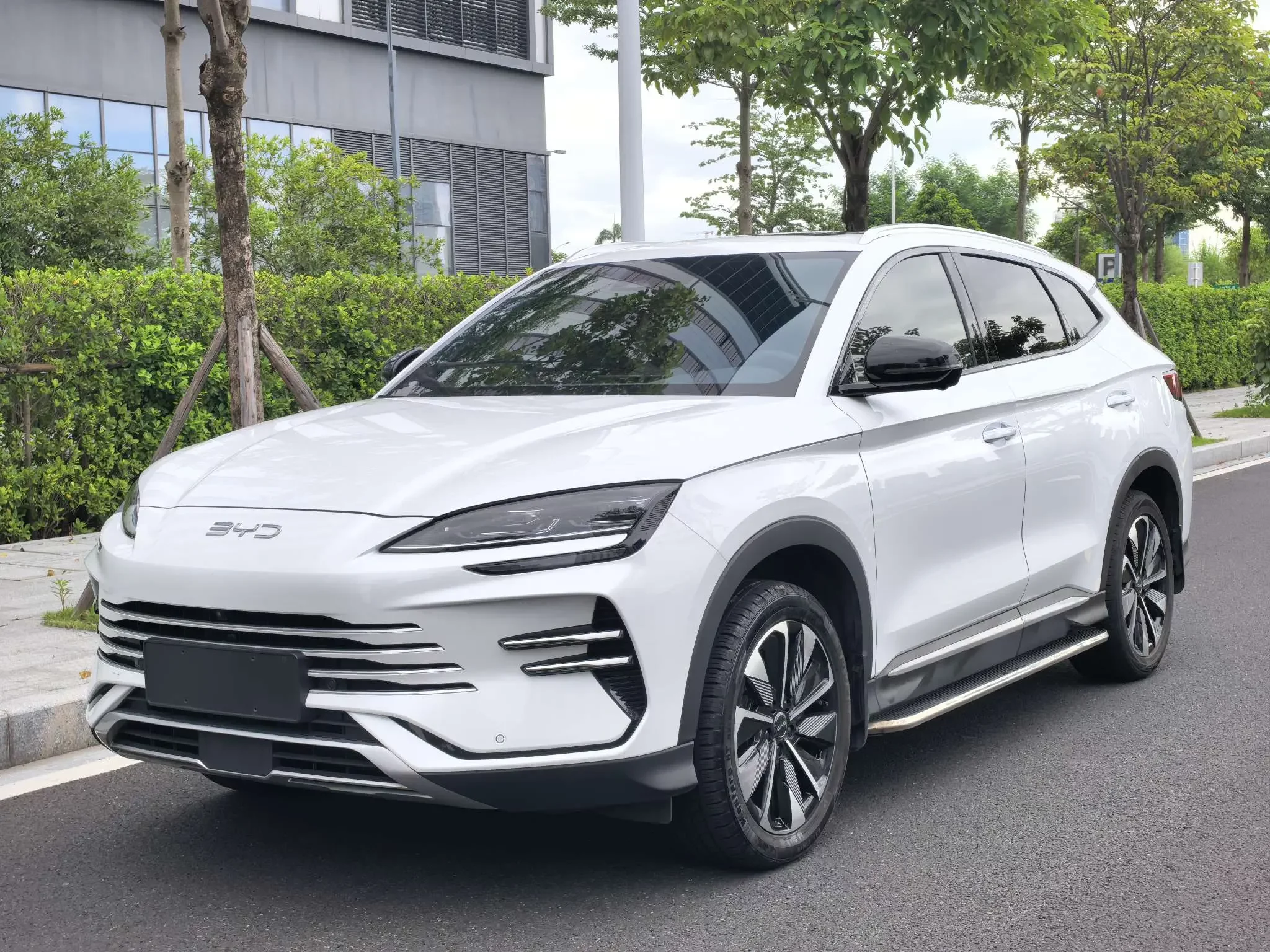 BYD Song PLUS DM