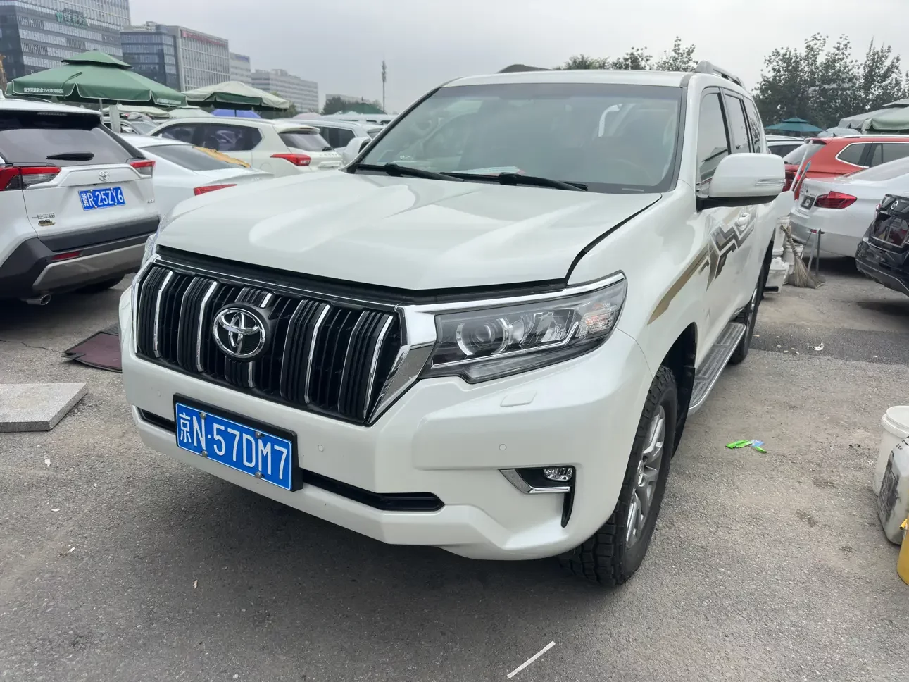 Toyota prado