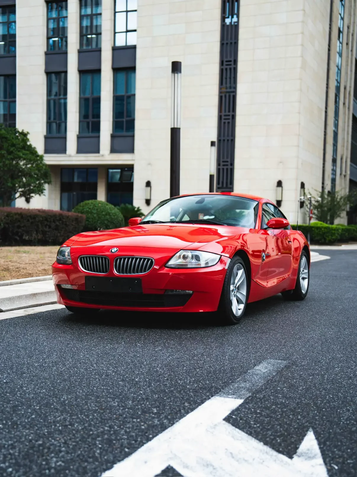 BMW Z4  из Китая