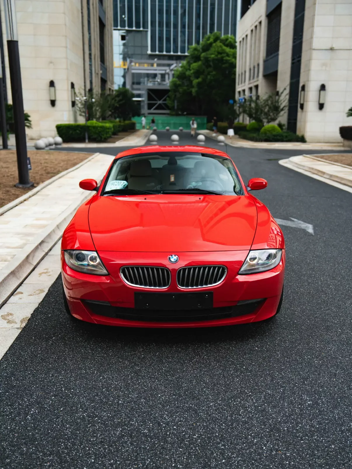 BMW Z4  из Китая