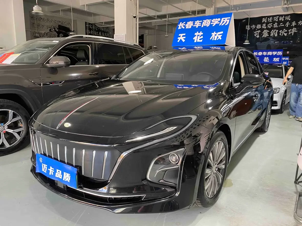 Hongqi E-QM5