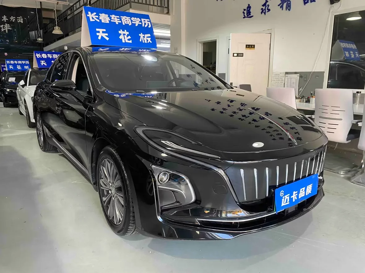 Hongqi E-QM5