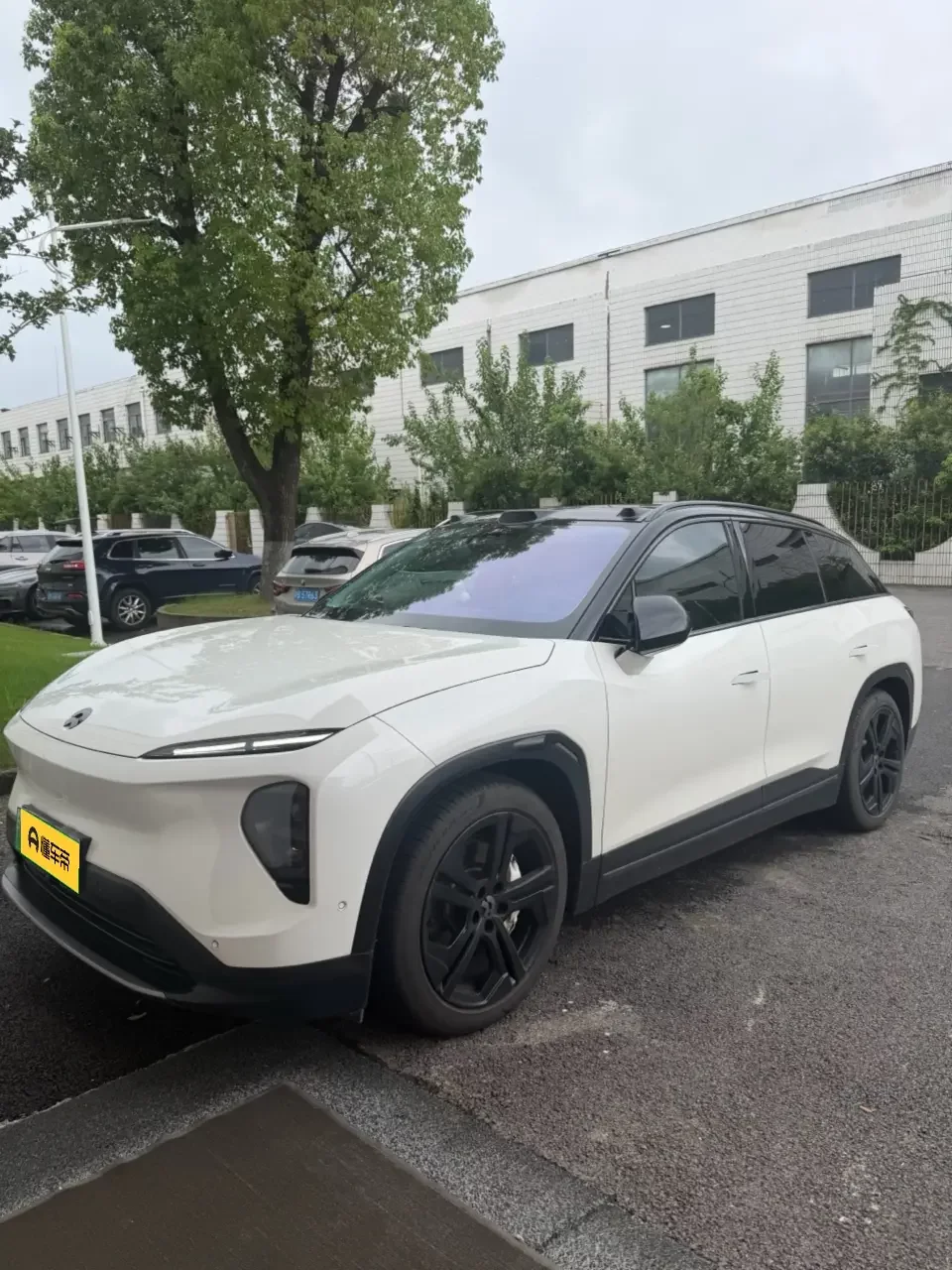 NIO ES7