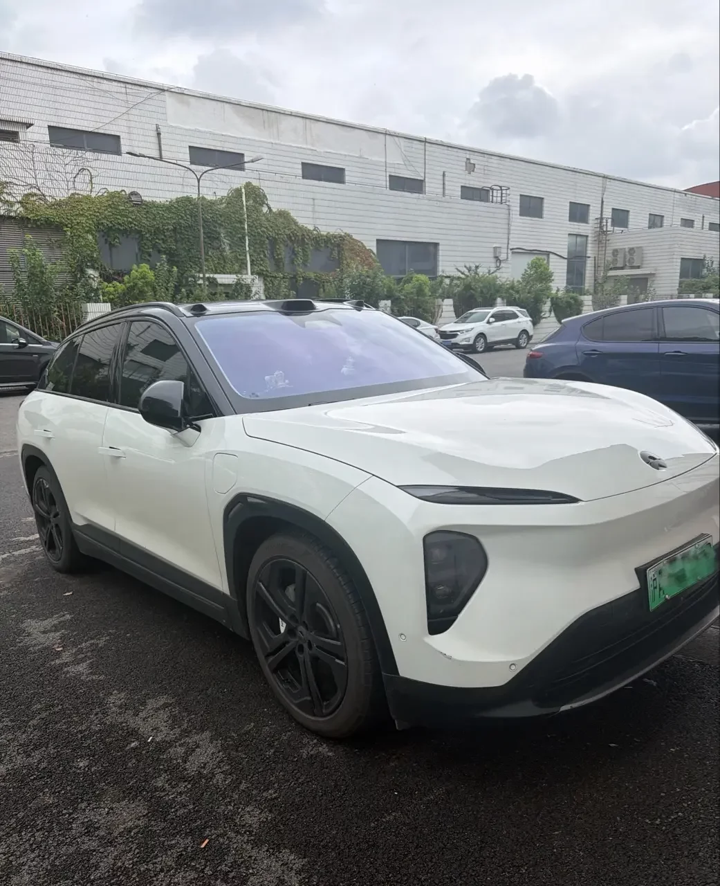 NIO ES7