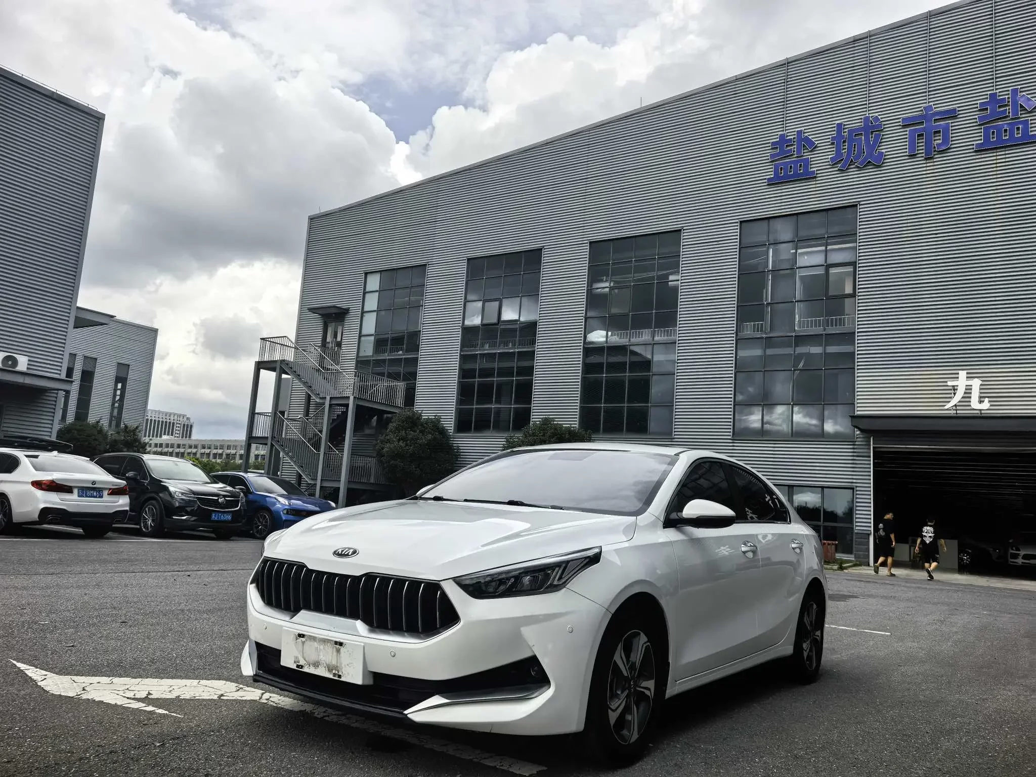 Kia K3