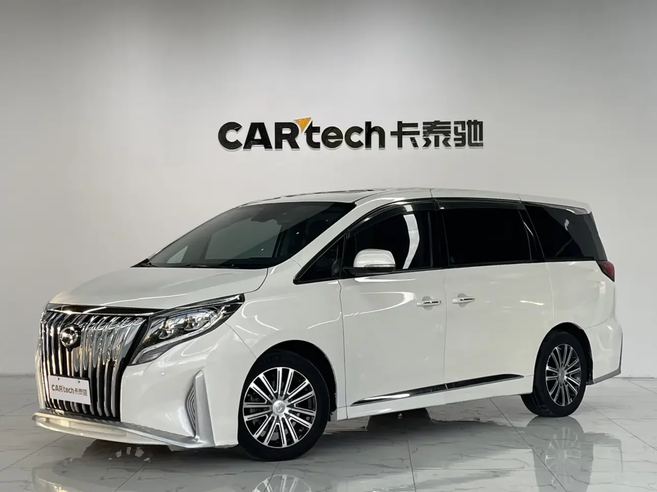 GAC Trumpchi M8