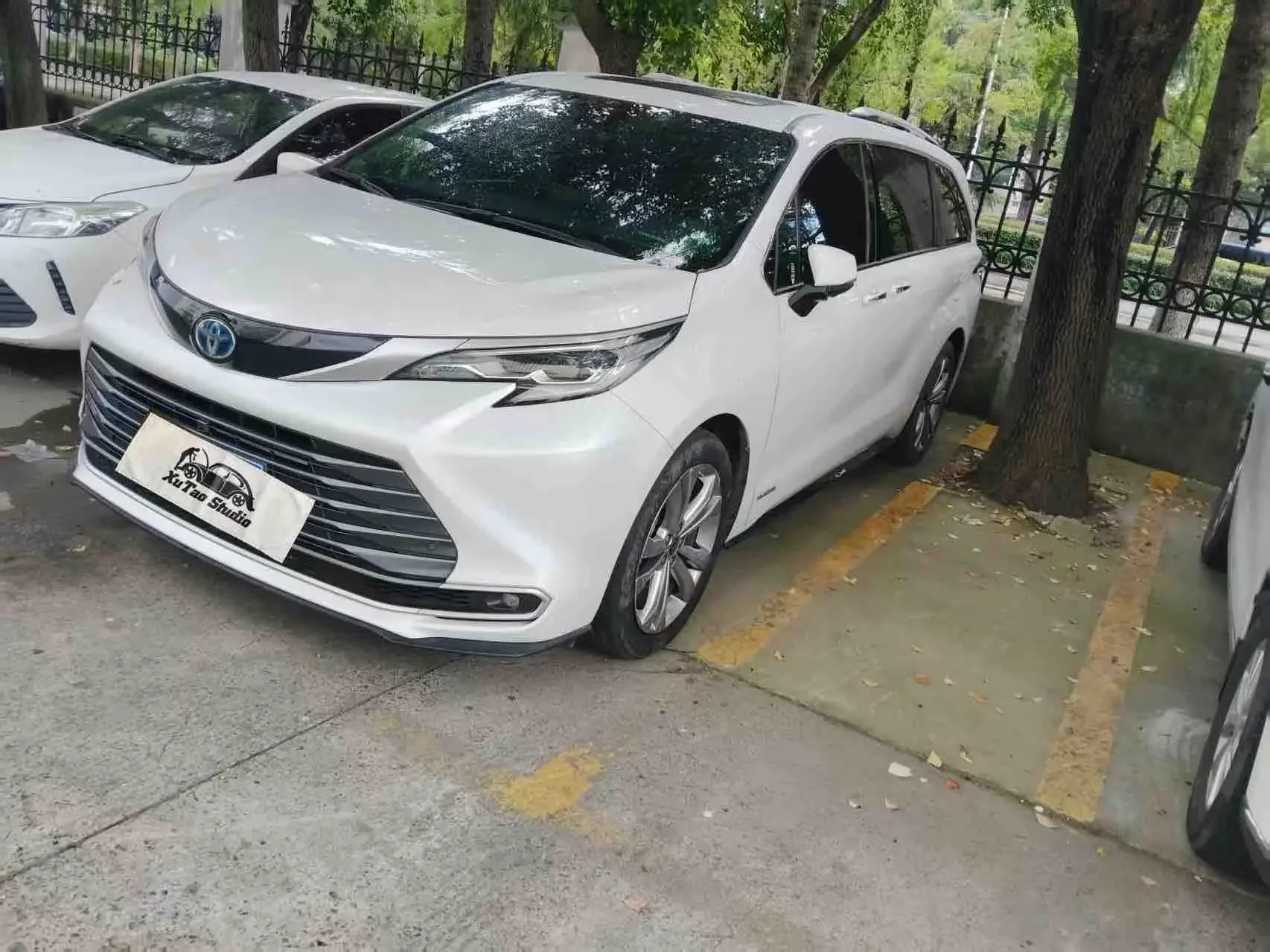Toyota Sienna