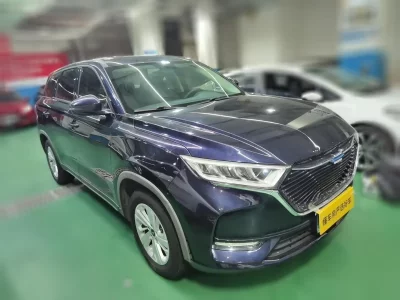 Oshan Changan Auchan X7