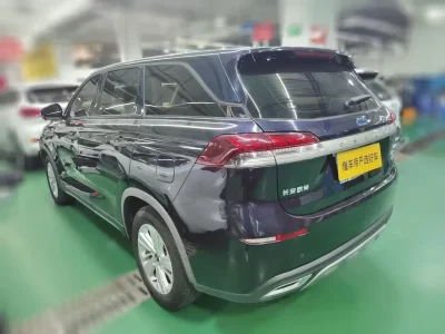 Oshan Changan Auchan X7