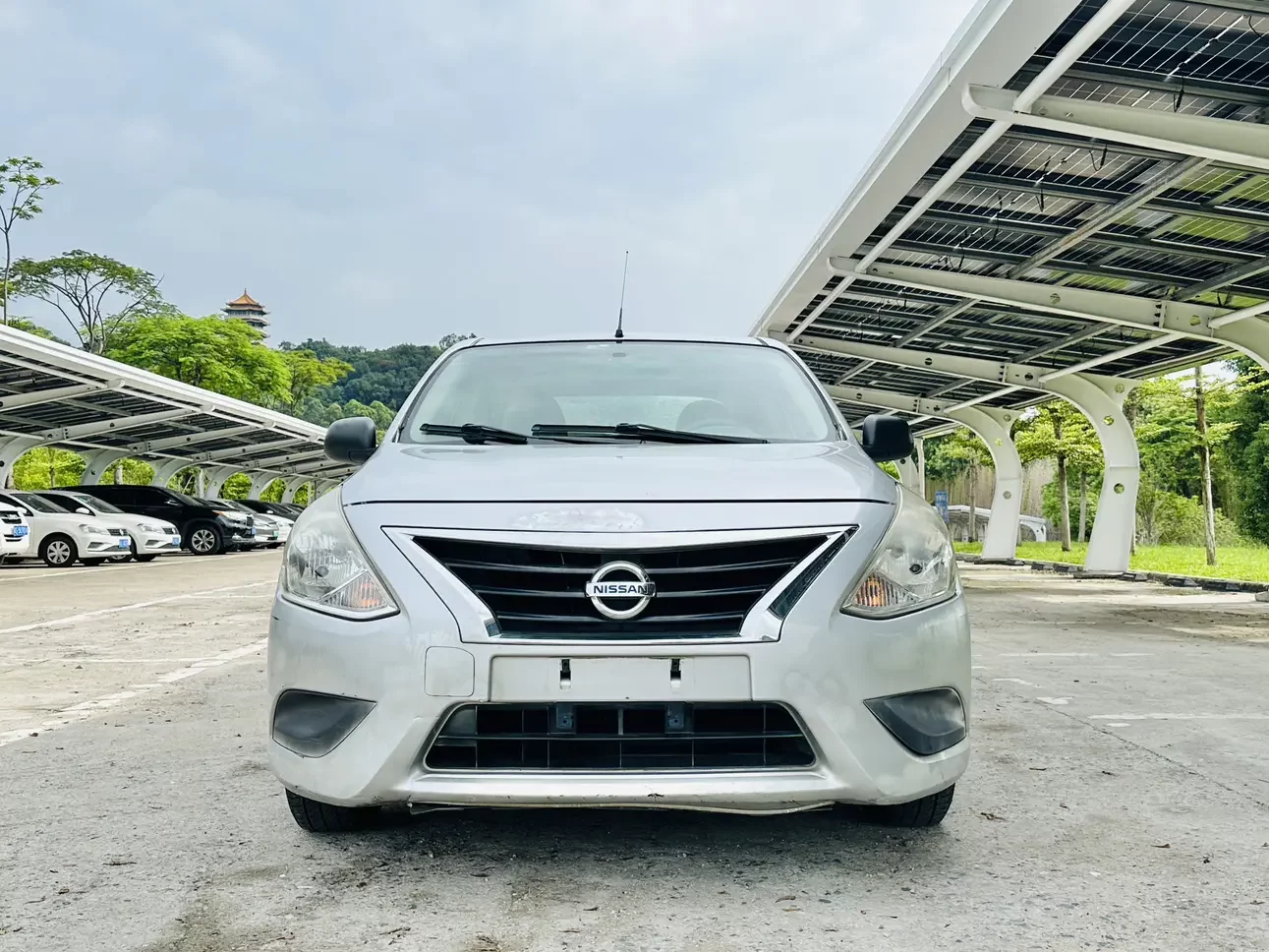 Nissan Sunlight