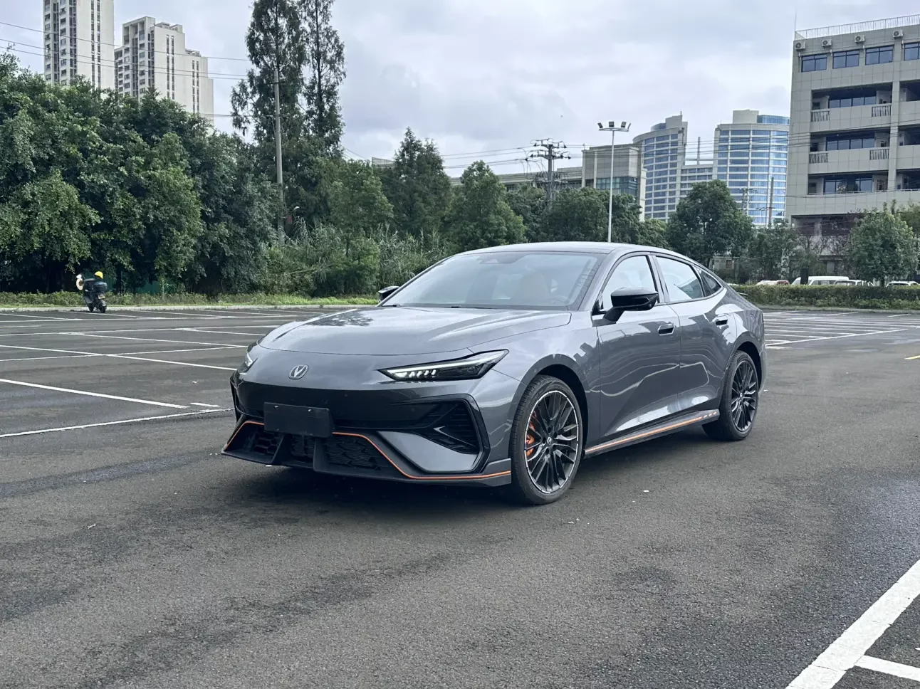 Changan UNI-V