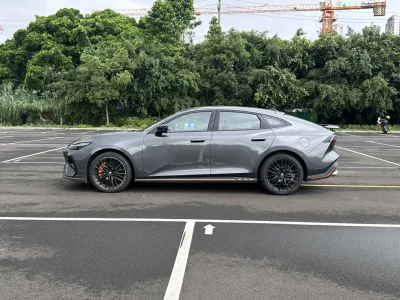 Changan UNI-V