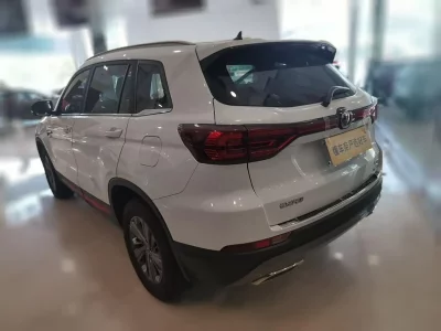 Changan CS75