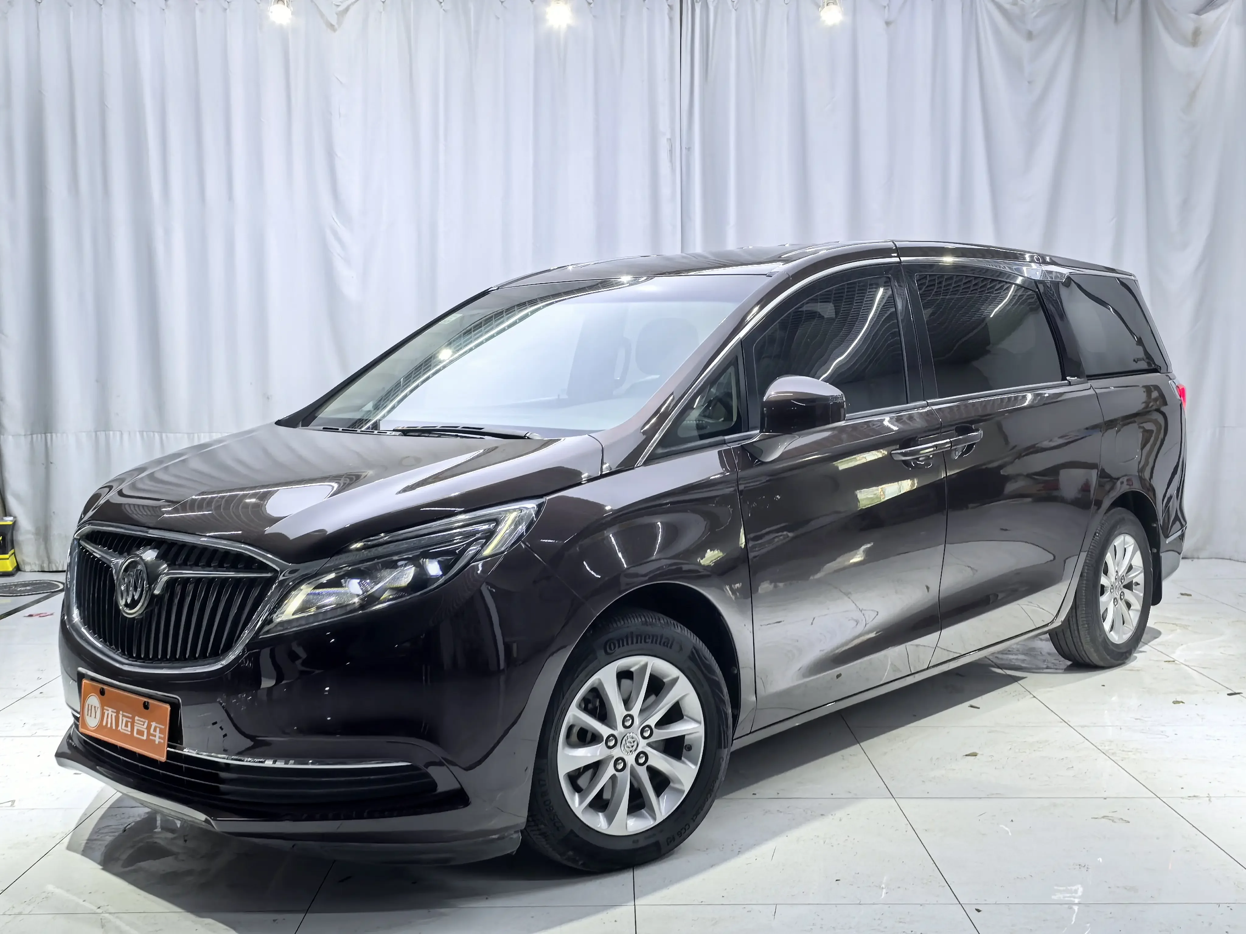 Buick GL8