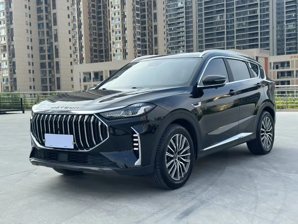 Jetour Jietu X70 PLUS