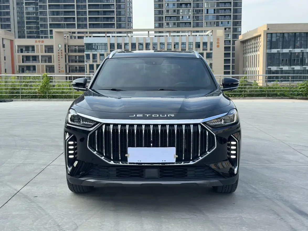 Jetour Jietu X70 PLUS