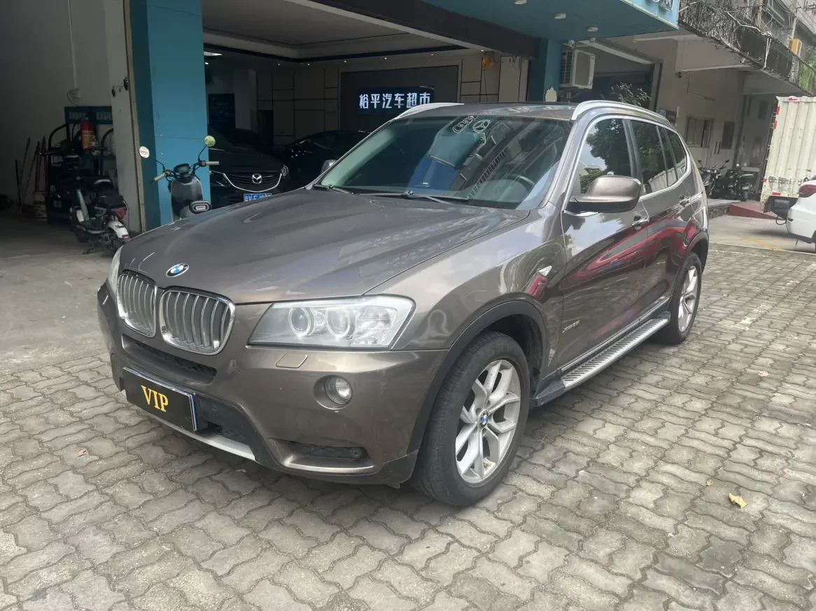 BMW X3